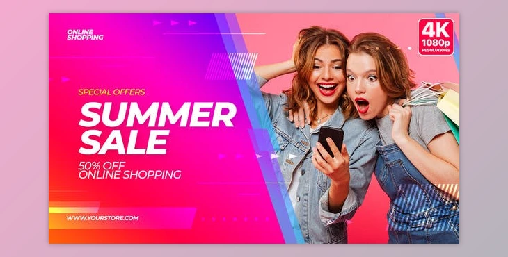 Download Summer Sale Promo (Videohive 27179049) - AE Project