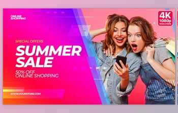 Download Summer Sale Promo (Videohive <span class='badge badge-warning'>27179049</span>) - AE Project