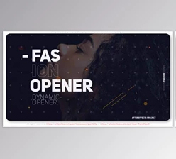 Download Fashion Modern Identical Intro (Videohive 33423958) - AE Project