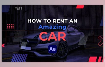 Download Car <span class='badge badge-warning'>Rent</span> Slideshow - After Effects (Videohive 33418878) - AE Project