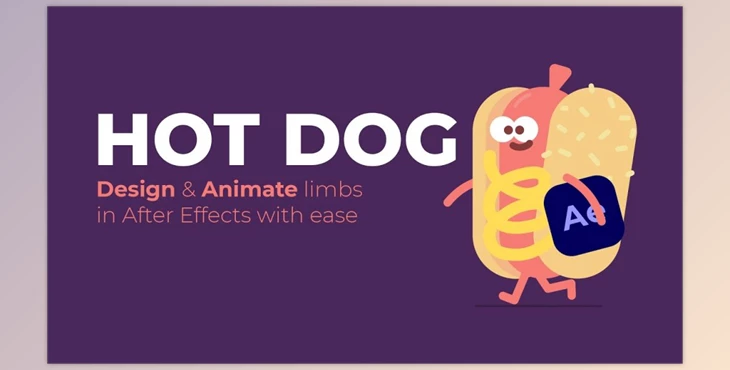 Download AeSweets Hot Dog v1.1.4 (WIN, MAC) – Plugin for AE