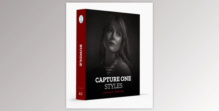 Download Signature Capture One Styles by August Dering