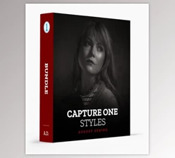 Download Signature Capture One Styles by August Dering