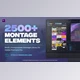 Download BASE | Transitions and Motion Graphics for Premiere Pro v2.1 (Videohive 29733181) - PR Project