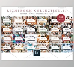 Download BUNDLE 11 Lightroom Presets X 281 By Kzara Visual Concepts (Mob, Desk)