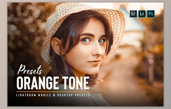 Download ORANGE tone mobile & desktop presets By <span class='badge badge-warning'>Effect</span>-Hub