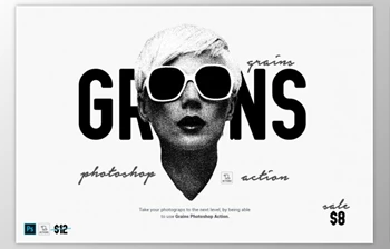 Download Grains <span class='badge badge-warning'>Photoshop</span> Action By ScaryClown