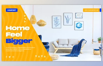 Download Comfort -<span class='badge badge-warning'>Furniture</span> Company Promo (Videohive 29339279) - AE Project