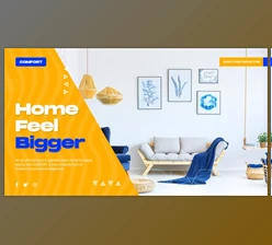 Download Comfort -Furniture Company Promo (Videohive 29339279) - AE Project