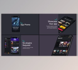 Download Clean App Promo (Videohive 28987931) - AE Project