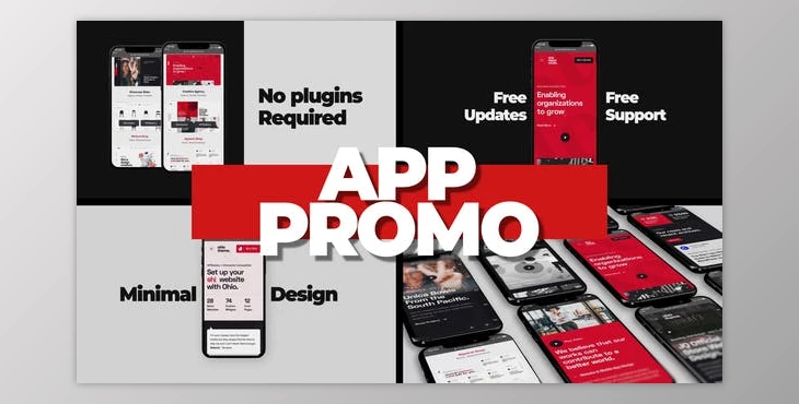 Download App Promo | Phone 11 (Videohive 29508675) - AE Project