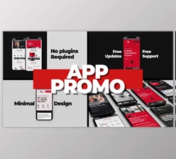 Download App Promo | Phone 11 (Videohive 29508675) - AE Project