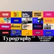 Download Animated Typography Titles (Videohive 23870245) - AE Project