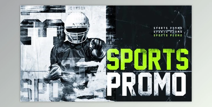 Download Sport Promo (Videohive 33050678) - AE Project