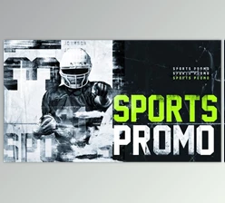 Download Sport Promo (Videohive 33050678) - AE Project