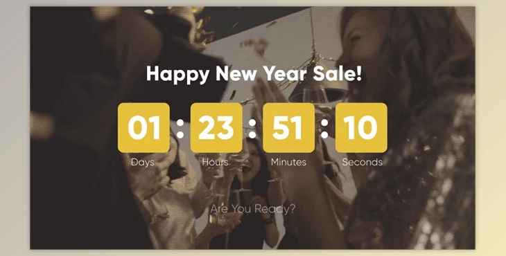Download Countdown Timers (Videohive 33032137) - AE Project
