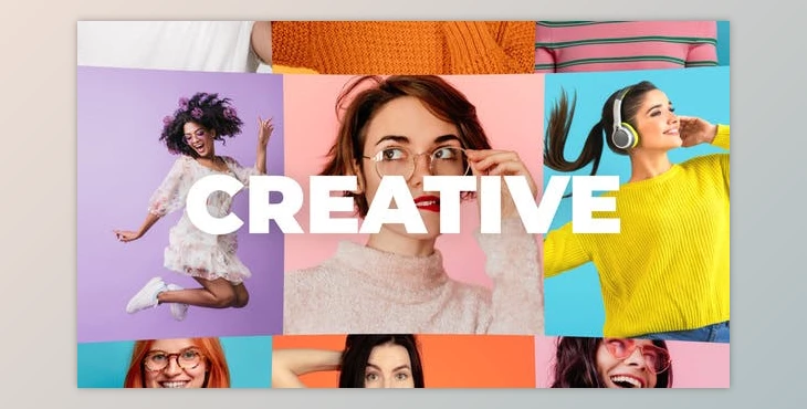 Download Mosaic Motivational Promo (Videohive 32984077) - AE Project