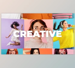 Download Mosaic Motivational Promo (Videohive 32984077) - AE Project