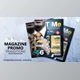 Download Magazine Promo - Transitions (Videohive 32882453) - AE Project