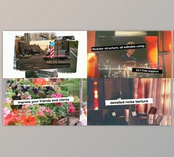 Download Photo Promo | Collage Slideshow | Films Style (Videohive 32880988) - AE Project