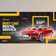 Download Car Rental Promo (Videohive 30115901) - AE Project
