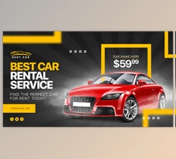 Download Car Rental Promo (Videohive 30115901) - AE Project