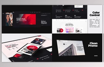 Download Minimalistic <span class='badge badge-warning'>Website</span> Promo (<span class='badge badge-warning'>Videohive</span> 29234487) - AE <span class='badge badge-warning'>Project</span>