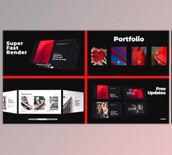 Download Minimal Website Promo (Videohive 29853060) - AE Project