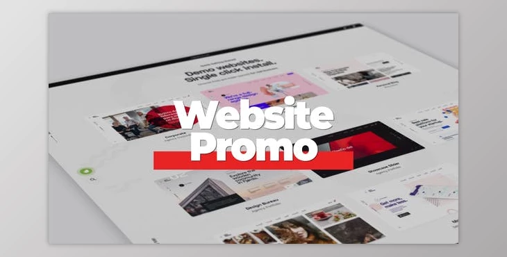 Download Fast Website Promo (Videohive 29244704) - AE Project