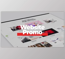 Download Fast Website Promo (Videohive 29244704) - AE Project