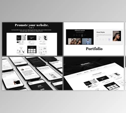 Download Dynamic Website Promo (Videohive 29728770) - AE Project