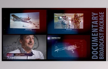 Download Documentary <span class='badge badge-warning'>Broadcast</span> <span class='badge badge-warning'>Package</span> (<span class='badge badge-warning'>Videohive</span> 5854516) - AE <span class='badge badge-warning'>Project</span>