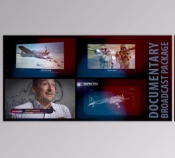 Download Documentary Broadcast Package (Videohive 5854516) - AE Project