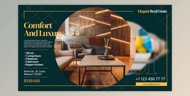 Download Real Estate Promo (Videohive 30301902) - AE Project