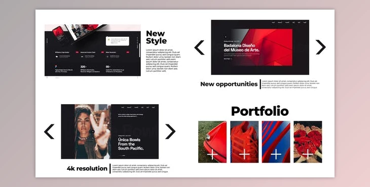 Download Modern Website Promo | 4k (Videohive 29994381) - AE Project