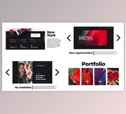Download Modern Website Promo | 4k (Videohive 29994381) - AE Project
