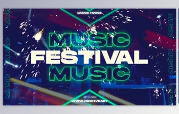 Download Music Festival | <span class='badge badge-warning'>Party</span> Promo (Videohive <span class='badge badge-warning'>25854492</span>) - AE Project