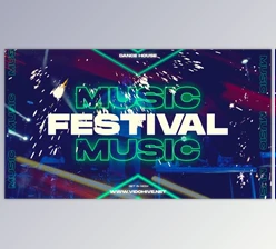 Download Music Festival | Party Promo (Videohive 25854492) - AE Project