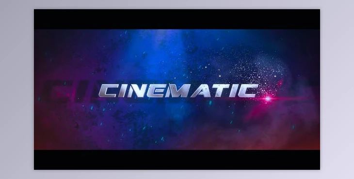 Download Cinematic Dynamic Trailer (Videohive 24366534) - AE Project
