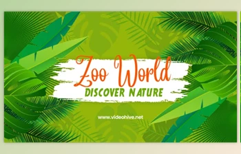 Download Animals <span class='badge badge-warning'>World</span> Slideshow (<span class='badge badge-warning'>Videohive</span> 31050522) - AE <span class='badge badge-warning'>Project</span>