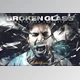 Download Broken Glass Photoshop Template By amorjesu