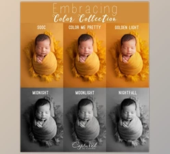Download The Embracing Color Collection by Claudia (ATN)