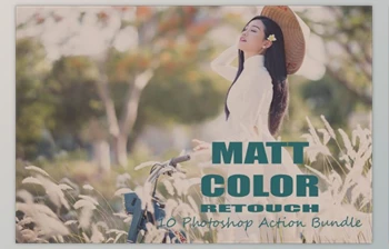 Download Matt Color Retouch 10 PS Action <span class='badge badge-warning'>Bundle</span> by RH Jim (ATN)