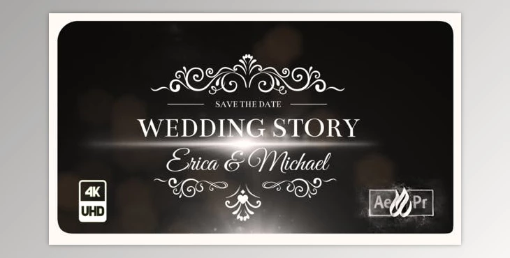 Download Wedding Titles (Videohive 33237582) - AE Project