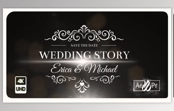 Download Wedding <span class='badge badge-warning'>Titles</span> (<span class='badge badge-warning'>Videohive</span> 33237582) - AE Project