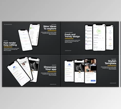 Download Phone 11 - App Promo Titles (Videohive 25255227) - AE Project