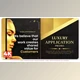 Download Golden Lux App Promo (Videohive 33448584) - AE Project