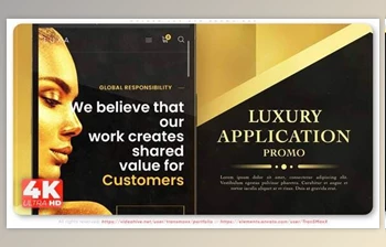 Download Golden Lux <span class='badge badge-warning'>App</span> <span class='badge badge-warning'>Promo</span> (<span class='badge badge-warning'>Videohive</span> 33448584) - AE <span class='badge badge-warning'>Project</span>