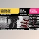 Download Exclusion Zone (Cinematic Pack) (Videohive 28069795) - AE Project