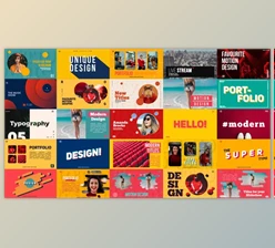 Download Typography Titles (Videohive 23697239) - AE Project
